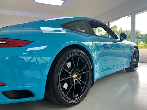 3.0T 991 Carrera Coupe 2dr Petrol PDK Euro 6 (s/s) (370 ps)