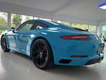 PORSCHE 911 CARRERA FINISHED IN MIAMI BLUE