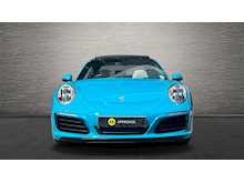 PORSCHE 911 CARRERA FINISHED IN MIAMI BLUE