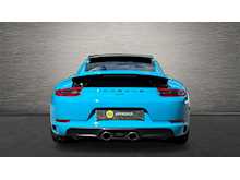 PORSCHE 911 CARRERA FINISHED IN MIAMI BLUE