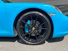PORSCHE 911 CARRERA FINISHED IN MIAMI BLUE