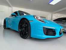 PORSCHE 911 CARRERA FINISHED IN MIAMI BLUE