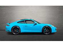 PORSCHE 911 CARRERA FINISHED IN MIAMI BLUE
