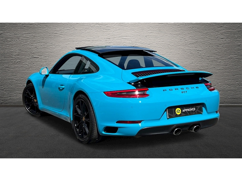 3.0T 991 Carrera Coupe 2dr Petrol PDK Euro 6 (s/s) (370 ps)