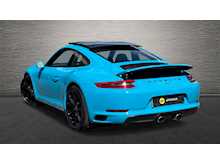 PORSCHE 911 CARRERA FINISHED IN MIAMI BLUE