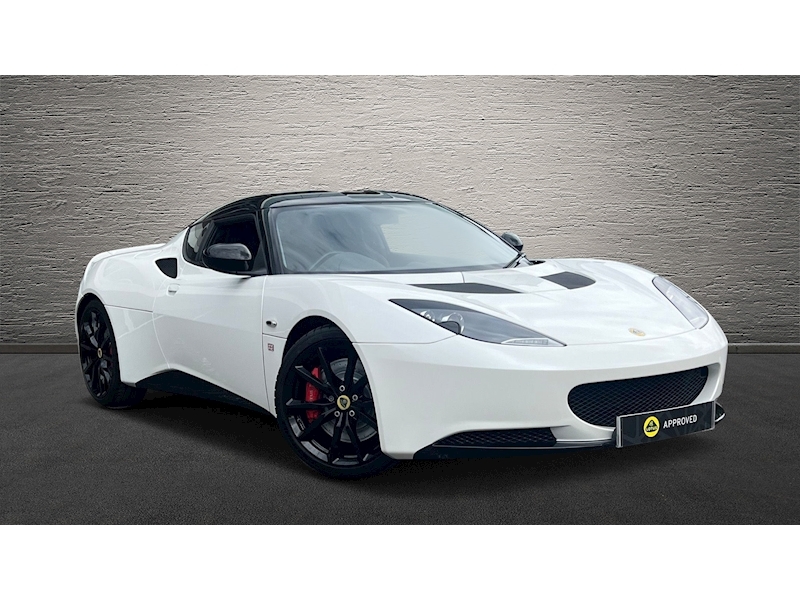 3.5 V6 Sports Racer Coupe 2dr Petrol Manual Euro 5 (280 ps)