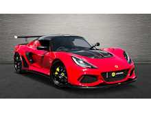 LOTUS EXIGE 430 CUP FINAL EDITION FINISHED IN ARDENT RED