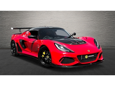 3.5 V6 Cup 430 Final Edition Coupe 2dr Petrol Manual Euro 6 (436 ps)