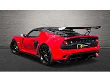LOTUS EXIGE 430 CUP FINAL EDITION FINISHED IN ARDENT RED