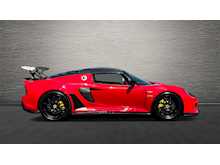 LOTUS EXIGE 430 CUP FINAL EDITION FINISHED IN ARDENT RED