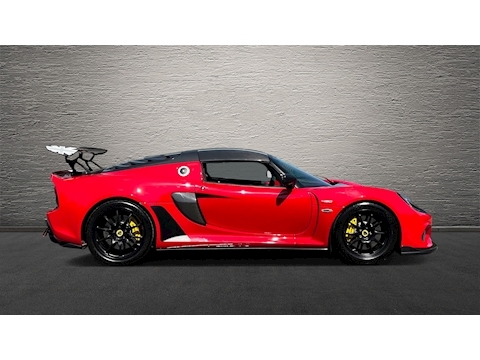3.5 V6 Cup 430 Final Edition Coupe 2dr Petrol Manual Euro 6 (436 ps)