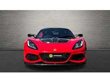 LOTUS EXIGE 430 CUP FINAL EDITION FINISHED IN ARDENT RED