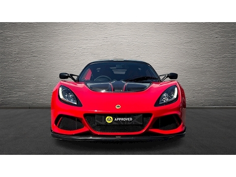 3.5 V6 Cup 430 Final Edition Coupe 2dr Petrol Manual Euro 6 (436 ps)