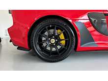 LOTUS EXIGE 430 CUP FINAL EDITION FINISHED IN ARDENT RED