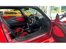 LOTUS EXIGE 430 CUP FINAL EDITION FINISHED IN ARDENT RED