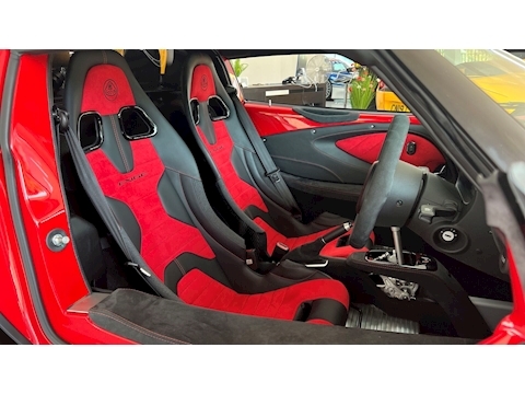 3.5 V6 Cup 430 Final Edition Coupe 2dr Petrol Manual Euro 6 (436 ps)