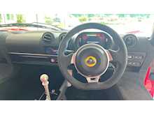 LOTUS EXIGE 430 CUP FINAL EDITION FINISHED IN ARDENT RED