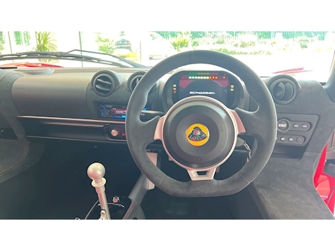 3.5 V6 Cup 430 Final Edition Coupe 2dr Petrol Manual Euro 6 (436 ps)