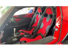 LOTUS EXIGE 430 CUP FINAL EDITION FINISHED IN ARDENT RED