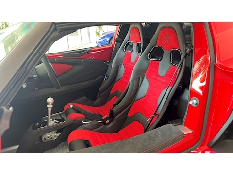 3.5 V6 Cup 430 Final Edition Coupe 2dr Petrol Manual Euro 6 (436 ps)
