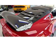 LOTUS EXIGE 430 CUP FINAL EDITION FINISHED IN ARDENT RED