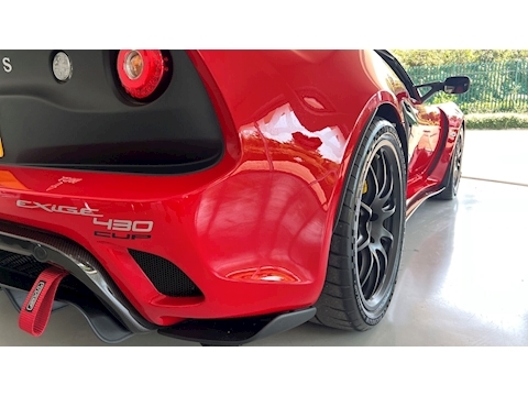 3.5 V6 Cup 430 Final Edition Coupe 2dr Petrol Manual Euro 6 (436 ps)