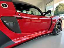 LOTUS EXIGE 430 CUP FINAL EDITION FINISHED IN ARDENT RED