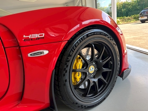 3.5 V6 Cup 430 Final Edition Coupe 2dr Petrol Manual Euro 6 (436 ps)