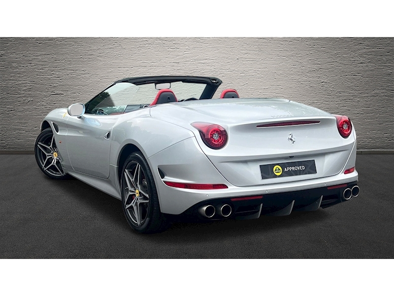 3.8 V8 T Convertible 2dr Petrol F1 DCT Euro 6 (560 ps)