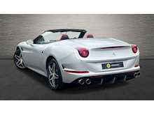 FERRARI CALIFORNIA T FINISHED IN ARGENTO NURBURG RING SILVER