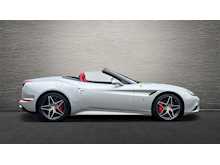 FERRARI CALIFORNIA T FINISHED IN ARGENTO NURBURG RING SILVER