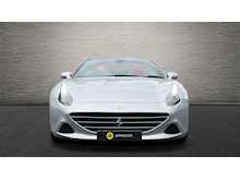 FERRARI CALIFORNIA T FINISHED IN ARGENTO NURBURG RING SILVER