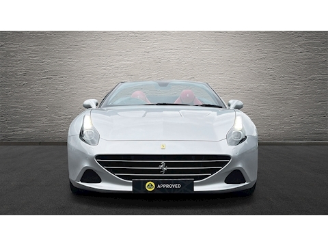 3.8 V8 T Convertible 2dr Petrol F1 DCT Euro 6 (560 ps)