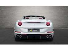 FERRARI CALIFORNIA T FINISHED IN ARGENTO NURBURG RING SILVER