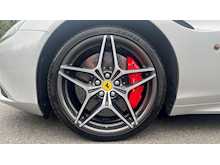 FERRARI CALIFORNIA T FINISHED IN ARGENTO NURBURG RING SILVER