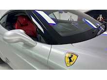 FERRARI CALIFORNIA T FINISHED IN ARGENTO NURBURG RING SILVER