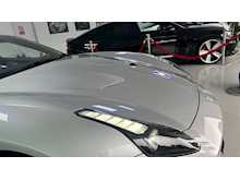 FERRARI CALIFORNIA T FINISHED IN ARGENTO NURBURG RING SILVER