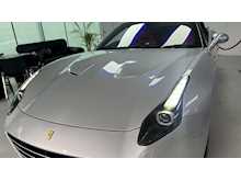 FERRARI CALIFORNIA T FINISHED IN ARGENTO NURBURG RING SILVER