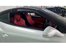 FERRARI CALIFORNIA T FINISHED IN ARGENTO NURBURG RING SILVER