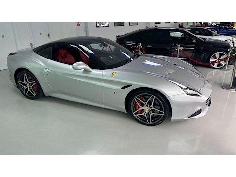 3.8 V8 T Convertible 2dr Petrol F1 DCT Euro 6 (560 ps)