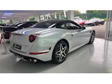 FERRARI CALIFORNIA T FINISHED IN ARGENTO NURBURG RING SILVER