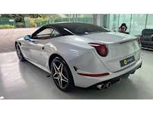 FERRARI CALIFORNIA T FINISHED IN ARGENTO NURBURG RING SILVER