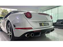 FERRARI CALIFORNIA T FINISHED IN ARGENTO NURBURG RING SILVER
