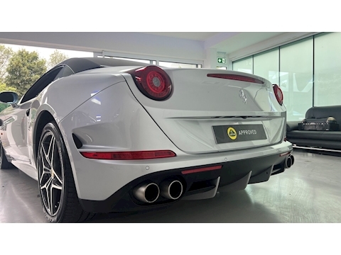 3.8 V8 T Convertible 2dr Petrol F1 DCT Euro 6 (560 ps)