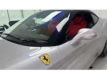 FERRARI CALIFORNIA T FINISHED IN ARGENTO NURBURG RING SILVER