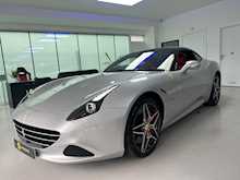 FERRARI CALIFORNIA T FINISHED IN ARGENTO NURBURG RING SILVER