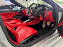 FERRARI CALIFORNIA T FINISHED IN ARGENTO NURBURG RING SILVER