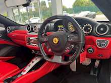 FERRARI CALIFORNIA T FINISHED IN ARGENTO NURBURG RING SILVER