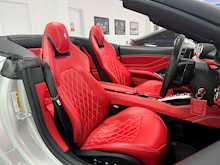 FERRARI CALIFORNIA T FINISHED IN ARGENTO NURBURG RING SILVER