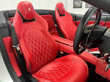 FERRARI CALIFORNIA T FINISHED IN ARGENTO NURBURG RING SILVER
